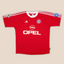 Bayern Munich Shirt 2000/2001 Retro Home Jersey