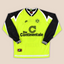 Bayern Munich Long 2014 Retro Home Jersey