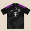 Bayern Munich Shirt 2023/2024 Retro Away Jersey