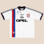 Bayern Munich Shirt 1996/1997 Retro Away Jersey