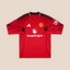 Manchester United Copy 2025/2026 Retro Home Jersey