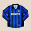 Inter 1998/1999 Retro Home Jersey