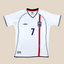 England 2002 Retro Home Jersey