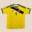 Colombia 2014 Retro Home Jersey