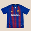 Fc Barcelona 2018/2019 Retro Home Jersey