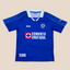 Cruz Azul 2000/2001 Retro Home Jersey