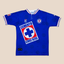 Cruz Azul 1998/1999 Retro Home Jersey