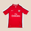 Arsenal 2008/2009 Retro Home Jersey