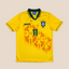 Brazil 1994 Retro Home Jersey