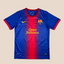 Fc Barcelona 2012/2013 Retro Home Jersey
