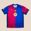 Fc Barcelona 2024/2025 Retro Home Jersey