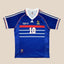 France 1998 Retro Home Jersey