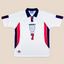 England 1998 Retro Home Jersey