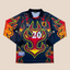 Japan Portero 1998 Retro Unknown Jersey