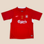 Liverpool 2004/2005 Retro Home Jersey