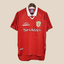 Manchester United 1999/2000 Retro Home Jersey