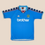 Manchester City 1997/1998 Retro Home Jersey
