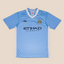 Manchester City 2011/2012 Retro Home Jersey