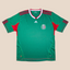 Mexico 2010 Retro Home Jersey