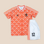 Holanda 1988 Home Kids
