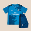 Real Madrid 2017/18 Tercera Kids