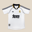 Real Madrid 1999/2000 Retro Home Jersey
