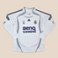 Real Madrid 2006/2007 Retro Home Jersey