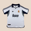 Real Madrid 2000/2001 Retro Home Jersey