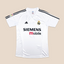 Real Madrid 2004/2005 Retro Home Jersey