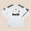 Real Madrid 2009/2010 Retro Home Jersey