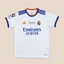 Real Madrid 2021/2022 Retro Home Jersey