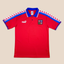 Republica Checa 1996 Retro Home Jersey