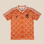 Holanda 1988 Retro Home Jersey