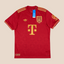 Bayern Munich Anniversary Shirt 2024/2025 Retro Unknown Jersey