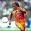 Tigres Uanl 1997/1998 Retro Home Jersey