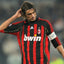 Ac Milan 2006/2007 Retro Home Kids Jersey Set