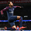 Psg 2017/2018 Retro Home Jersey