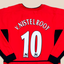Manchester United 2003/2004 Retro Home Jersey