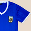Argentina 1986 Retro Away Jersey