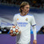 Real Madrid 2021/2022 Retro Home Jersey