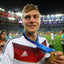 Germany 2014 Retro Home Jersey