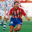 Atlético Madrid 1994/95 Home