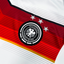 Germany 2014 Retro Home Jersey