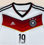 Germany 2014 Retro Home Jersey