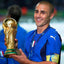 Italy 2006 Retro Home Jersey