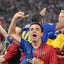Fc Barcelona 2008/2009 Retro Home Kids Jersey Set