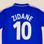 France 2000 Retro Home Jersey