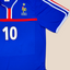 France 2000 Retro Home Jersey