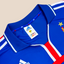 France 2000 Retro Home Jersey