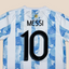 Argentina 2021 Retro Home Jersey